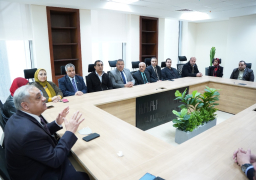 المشروعات القومية.. أول قطاع ينتقل إلى العاصمة الإدارية بوزارةالتخطيط