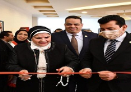 وزير الشباب والرياضة يشهد افتتاح مؤتمر “المرأة المعيلة فى الجمهورية الجديدة”