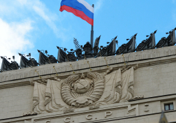 “الدفاع الروسية” توجه نداء لسكان كييف لتجنب ضربات فائقة الدقة