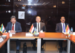 صور..وزيرالنقل يترأس اجتماع الجمعية العمومية لشركة الجسرالعربي للملاحة