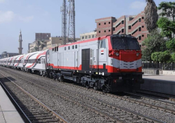 اختصار وصول وقيام قطارات “الروسي والمختلطة وتحيا مصر”بمحطة شبرا الخيمة