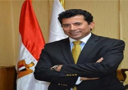 وزير الرياضة يجتمع مع الجهاز الفنى للمنتخب الوطني لمتابعة استعداداته لمباراتى السنغال