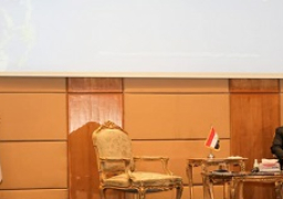 وزيرة البيئة: نسعي من خلال مؤتمر المناخ القادم تسربع الحصول على تمويل المناخ للدول النامية وبالأخص الأفريقية