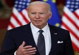 الرئيس الأمريكي يلقي كلمة في وارسو حول الأزمة الأوكرانية