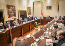 عبدالغفار: “الملكية البريطانية” تعتمد3مستشفيات ببرنامج الزمالة المصرية