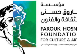 فاروق حسني للفنون تعتمد ترشيح جورج البهجوري لجائزة الاستحقاق الكبرى
