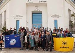 مكتبة إسكندرية تنظم جولات إرشادية لطلبة الجامعات عن “بناة مصر الرقمية”