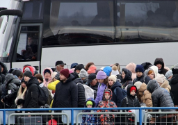 المملكة المتحدة تعلن تغيير نظام التأشيرات للأوكرانيين