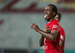 استبعاد بيرسي تاو من قائمة جنوب إفريقيا.. والمدرب..لديه اصابة