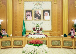 الوزراء السعودي يفوض وزير المالية لبحث صندوق الاستثمارات العامة مع مصر