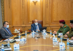 وزير الدولة للإنتاج الحربي يلتقي وفد “الداخلية” و”الصناعة والمعادن” العراقيةلمناقشة أوجه التعاون المشترك