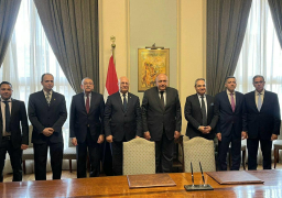 توقيع بروتوكول تعاون بين وزارة الخارجية وجامعة بنها