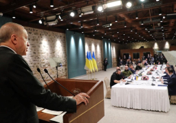 مفاوض أوكراني: نتائج محادثات اسطنبول تتيح عقد لقاء بين بوتين وزيلينسكي