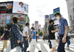 اليابان: تسجيل أكثر من 53 ألف إصابة جديدة بكورونا خلال 24 ساعة