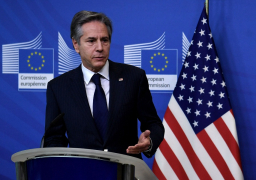 بلينكن يؤكد التزام واشنطن بالدفاع عن كل شبر من أراضي حلف الناتو