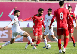 إيران تبدد آخر فرصة للبنان للتأهل إلى مونديال قطر 2022