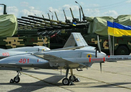 البنتاجون: أوكرانيا تستخدم الطائرات المسيرة بشكل فعال