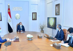 السيسي يتابع المشروعات الخاصة بقطاع الاتصالات وتكنولوجيا المعلومات