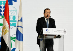 وزير البترول : الغاز الطبيعى نقطة انطلاق نحو تحول الطاقة وخفض الانبعاثات