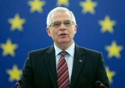 بوريل : الاتحاد الاوروبي سيعزز دفاعاته