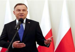 اندريه : زيارة بايدن غدا تعكس دور بولندا الرئيسي في الناتو والمنطقة