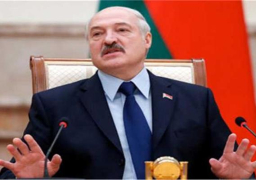 لوكاشينكو يعرب عن ثقته في انتهاء النزاع في أوكرانيا بشكل سلمي قريبا