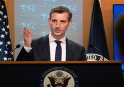 “الخارجية الأمريكية”: الصين يمكنها دفع روسيا لوقف “الحرب”على أوكرانيا