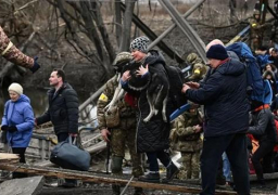 إيطاليا: قرابة 72 ألف لاجئ أوكراني وصلوا البلاد منذ بدء الحرب