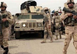 العراق يعلن تفكيك خلية إرهابية بمحافظتي ديالى وصلاح الدين