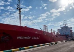 تفريغ 3450 طن رخام وشحن 3050 طن صودا وتداول 21 سفينة بموانئ بورسعيد