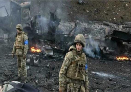 أوكرانيا: مقتل 15 ألف جندي روسي وتدمير 500 دبابة منذ بدء الحرب