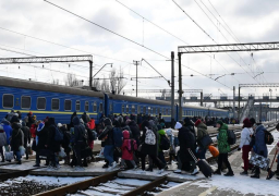 إجلاء 30 ألف شخص هذا الأسبوع من مدينة ماريوبول الأوكرانية