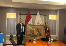 رئيس مجلس النواب يثمن العلاقات المصرية الإندونيسية الراسخة