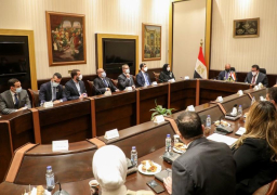 عبدالغفار يبحث تدريب الكوادر الإماراتية داخل مراكز زراعة الأعضاء بمصر