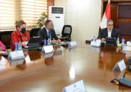 وزيرا التنمية المحلية والسياحة والآثار ومحافظ الأقصر يتابعون مستجدات تطوير وإعادة إحياء مدينة إسنا التاريخية