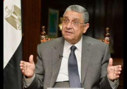 وزير الكهرباء والطاقة يبحث التعاون مع ممثل شركة ALCAZAR ENERGY