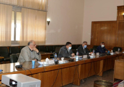 إجتماع لجنة ايراد النهر .. إستعراض إجراءات التعامل مع فترة أقصى الاحتياجات القادمة