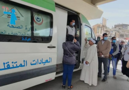 الصحة : تطعيم مليون مواطن ضمن حملة «طرق الأبواب» بـ 6 محافظات