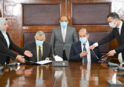 وزير التنمية المحلية يشهد برتوكول تعاون مع جمعية رسالة للأعمال الخيرية لدعم الحالات الطارئة