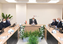 “مرسى” الرئيس يفكر بعين المستقبل والدليل وجودنا اليوم بالعاصمة الجديدة