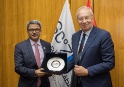 اقتصادية قناة السويس تستقبل وفدا رفيع المستوى من بنجلاديش