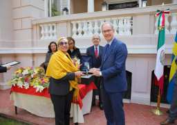 وزيرة البيئة: دور المرأة المصرية في التنمية نتاج ايمان وعمل دؤوب