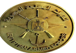 القوات المسلحة تنعى شهداء الواجب بقوات حفظ السلام المصرية فى مالى