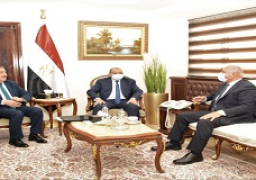 وزيرا التنمية المحلية والنقل يتابعان ملف إزالة التعديات على أملاك السكك الحديدية بالمنوفية