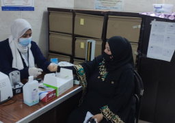 الصحة: فحص 265 ألف مواطن ضمن برنامج الرعاية الصحية لكبار السن