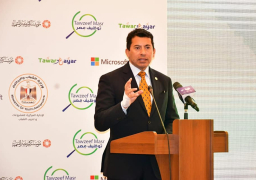 صبحي : حريصون على التعاون مع القطاع الخاص فى مجال تشغيل الشباب