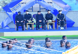 الرئيس السيسى يجرى زيارة تفقدية لـ “أكاديمية الشرطة” فجر اليوم