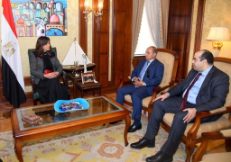 وزيرة الهجرة: تدريب الشباب على التقنيات الرقمية يوفر فرص العمل