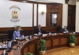 رئيس الوزراء يلتقي وزيرة الخارجية النرويجية والوفد المرافق لها