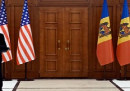 رئيسة مولدوفا في مؤتمر صحفي مع بلينكن: نطالب بمساعدات فورية لإيواء الفارين من أوكرانيا